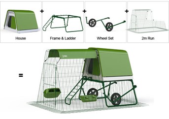 A green and white cage

AI-generated content may be incorrect.